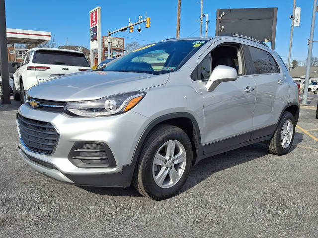 2019 Chevrolet Trax LT AWD photo