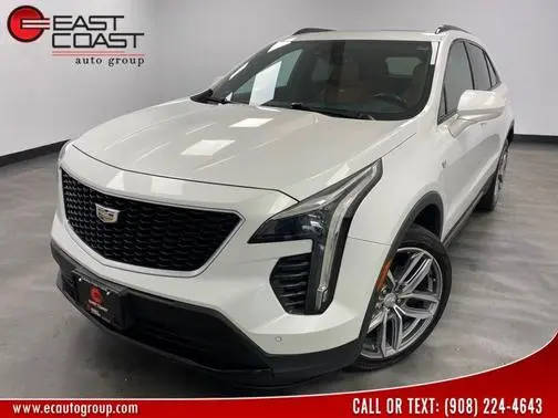 2019 Cadillac XT4 AWD Sport AWD photo
