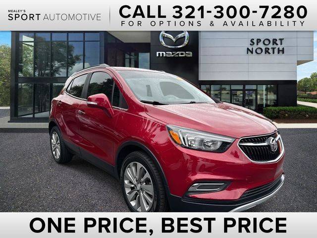 2019 Buick Encore Preferred FWD photo
