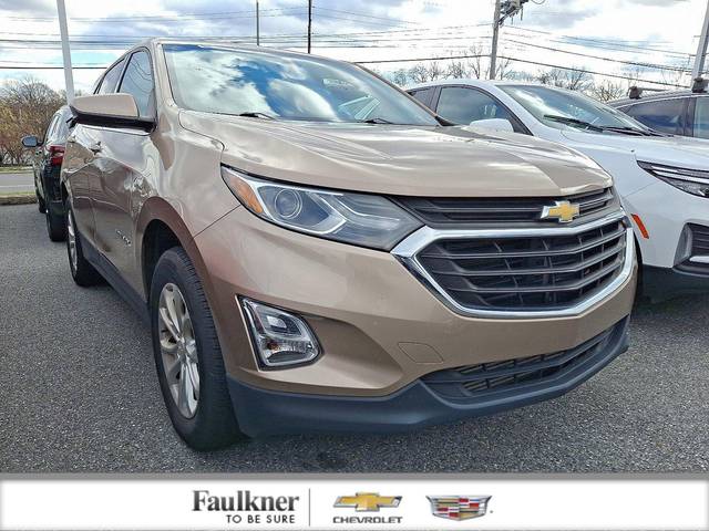 2019 Chevrolet Equinox LT AWD photo