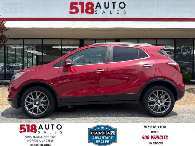 2019 Buick Encore Sport Touring FWD photo
