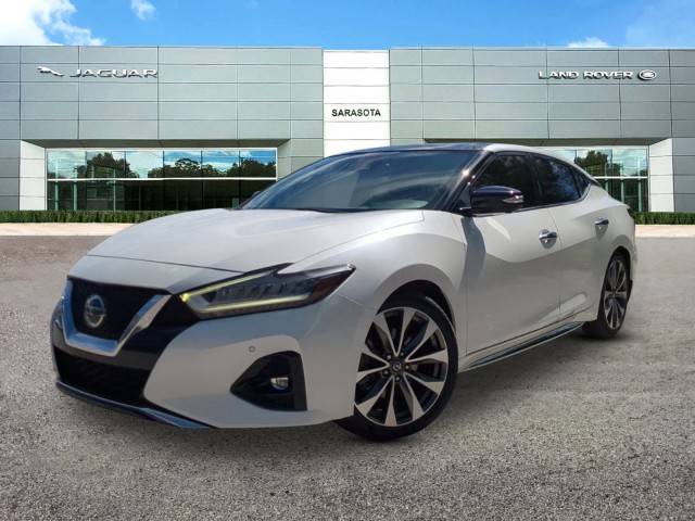 2019 Nissan Maxima Platinum FWD photo