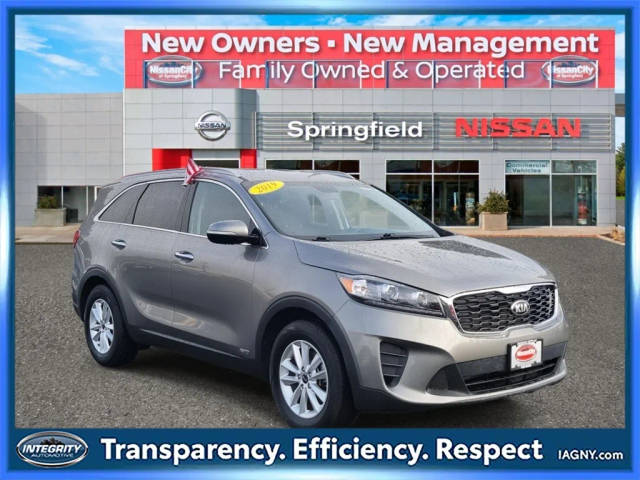 2019 Kia Sorento LX AWD photo