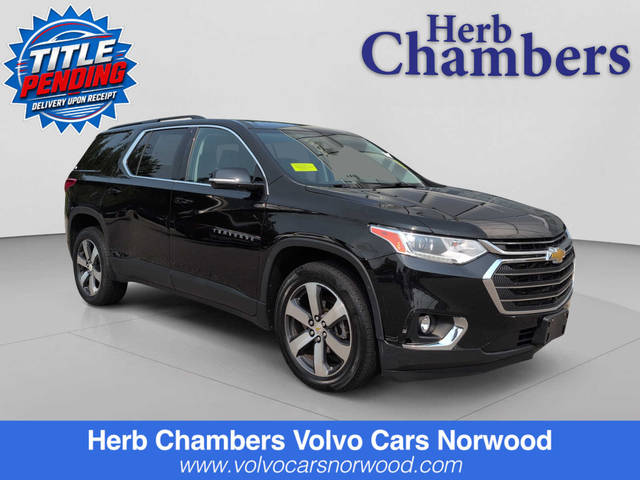 2019 Chevrolet Traverse LT Leather AWD photo