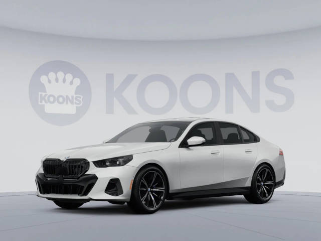 2019 BMW 5 Series 540i xDrive AWD photo