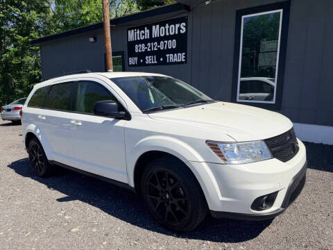2019 Dodge Journey SE FWD photo