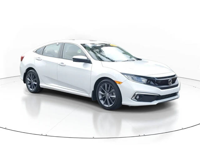 2019 Honda Civic EX-L FWD photo