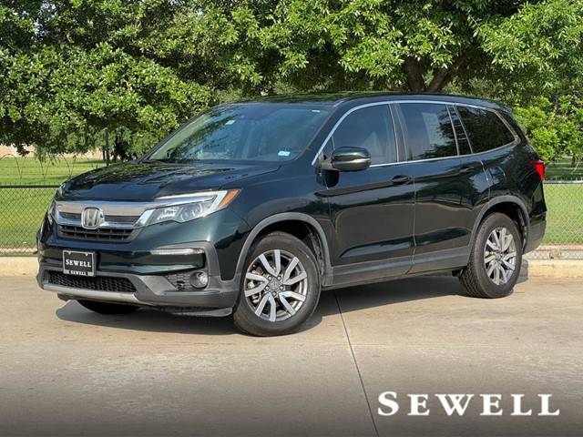 2019 Honda Pilot EX-L FWD photo