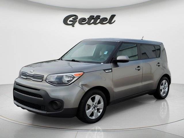 2019 Kia Soul Base FWD photo