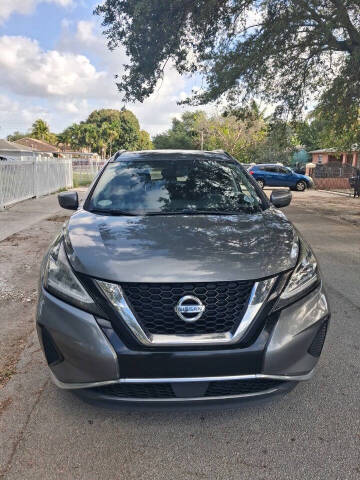 2019 Nissan Murano SV FWD photo