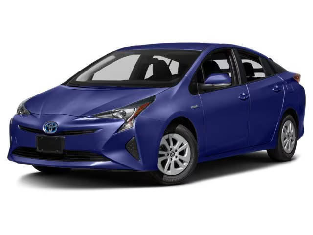 2018 Toyota Prius Three Touring FWD photo