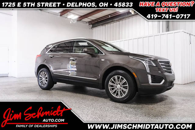 2019 Cadillac XT5 Luxury FWD FWD photo