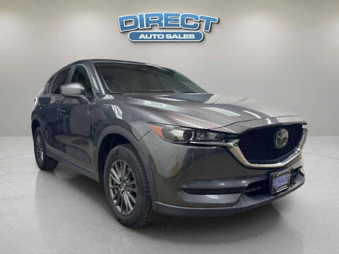 2019 Mazda CX-5 Touring AWD photo