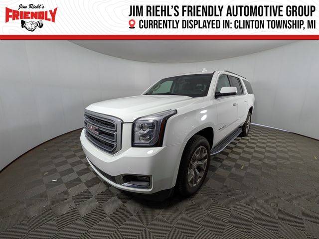 2019 GMC Yukon XL SLE 4WD photo