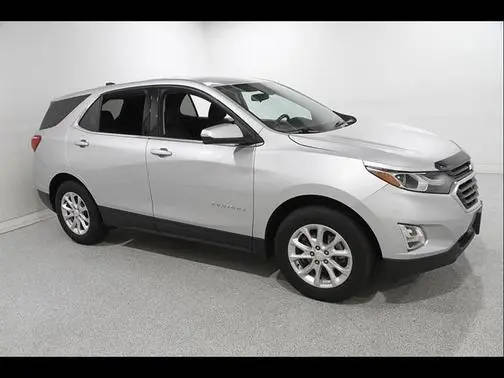2019 Chevrolet Equinox LT FWD photo