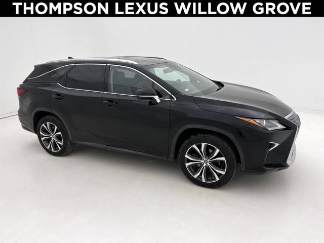 2019 Lexus RX RX 350L Premium AWD photo