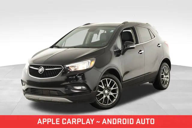 2019 Buick Encore Sport Touring FWD photo