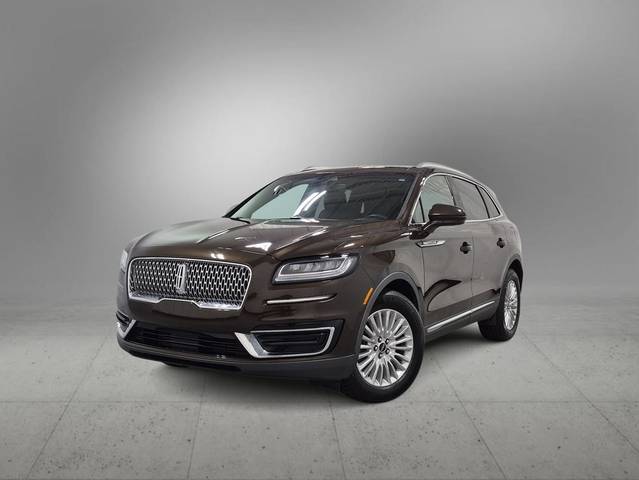 2019 Lincoln Nautilus Standard AWD photo