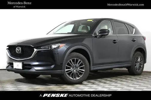 2019 Mazda CX-5 Touring AWD photo