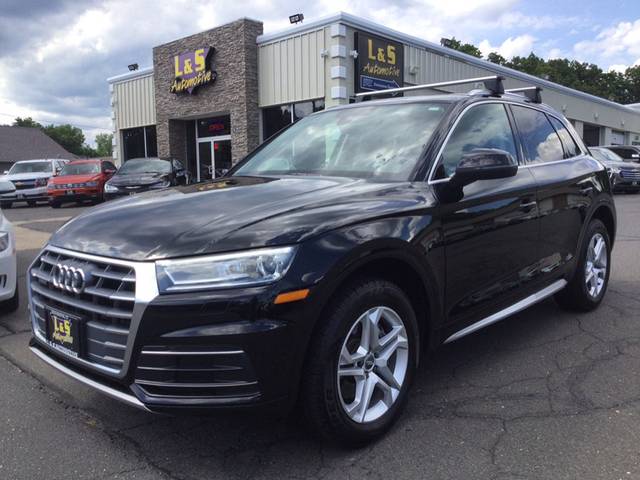 2019 Audi Q5 Premium AWD photo