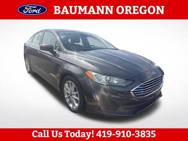 2019 Ford Fusion SE FWD photo