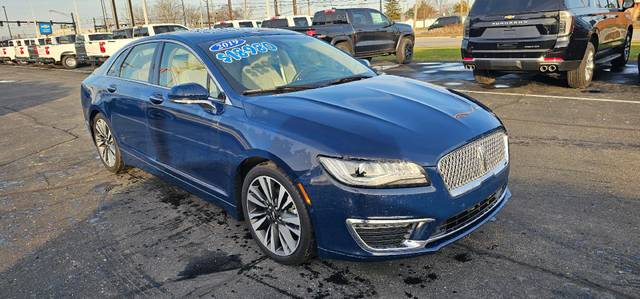 2019 Lincoln MKZ Hybrid Reserve II FWD photo