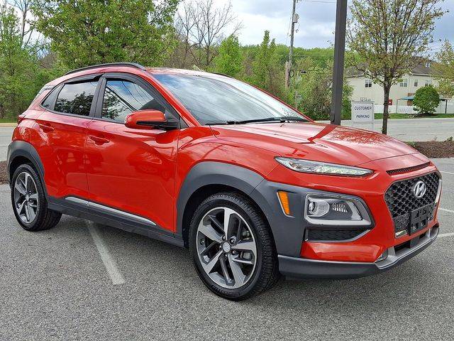 2019 Hyundai Kona Ultimate AWD photo