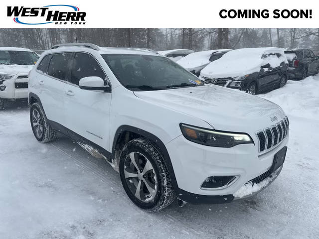 2019 Jeep Cherokee Limited 4WD photo