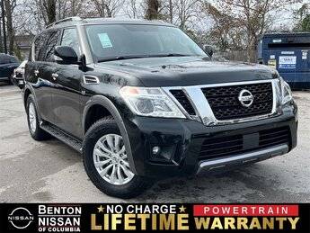 2019 Nissan Armada SV 4WD photo