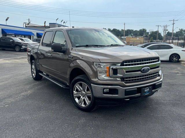 2018 Ford F-150 XLT 4WD photo