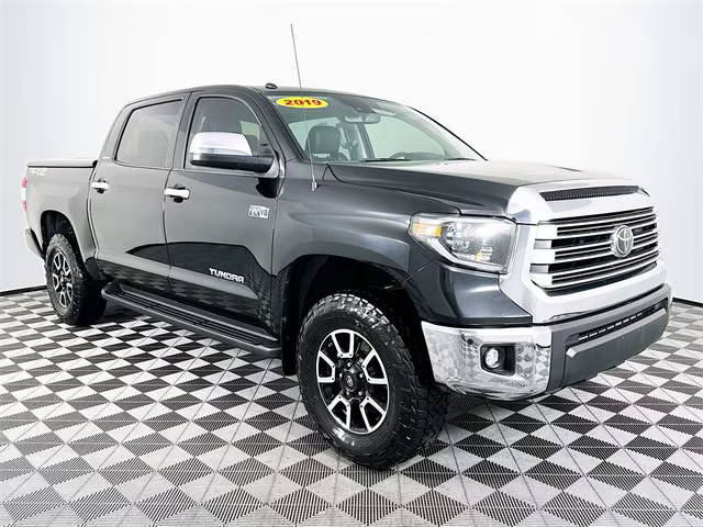 2019 Toyota Tundra Limited 4WD photo