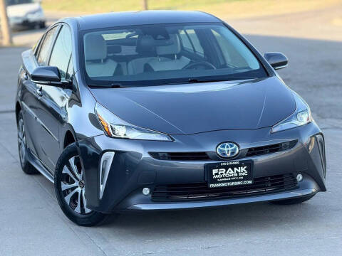 2019 Toyota Prius XLE AWD photo