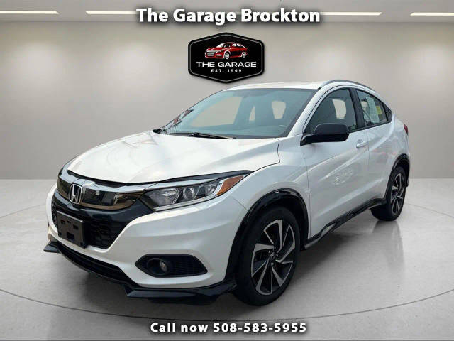 2019 Honda HR-V Sport AWD photo