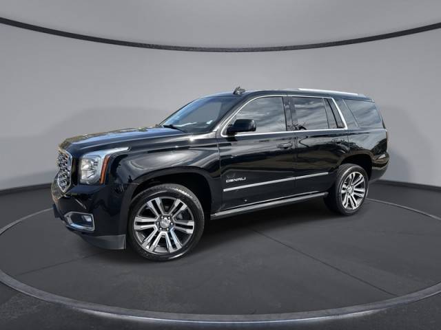 2019 GMC Yukon Denali RWD photo