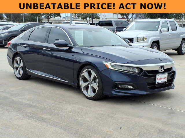 2019 Honda Accord Touring 2.0T FWD photo