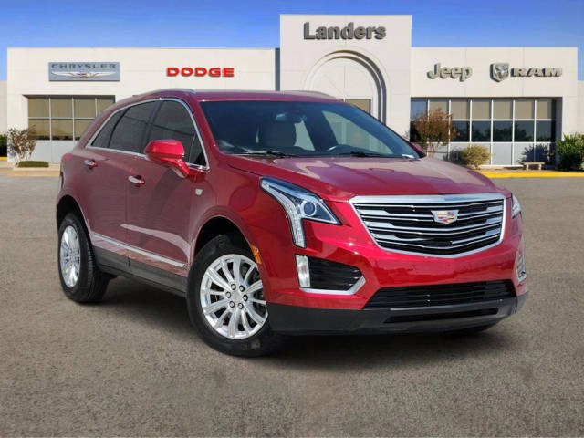 2019 Cadillac XT5 FWD FWD photo