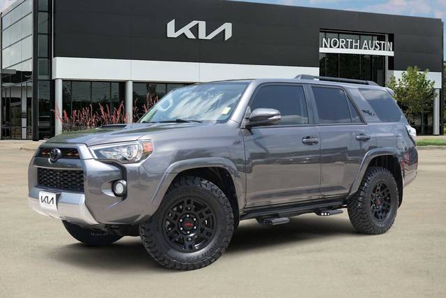 2019 Toyota 4Runner TRD Off Road Premium 4WD photo