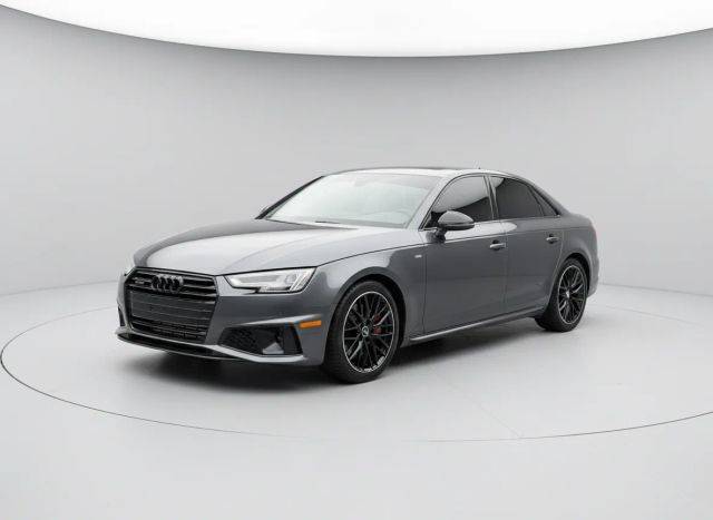 2019 Audi A4 Premium Plus AWD photo