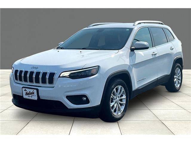 2019 Jeep Cherokee Latitude FWD photo