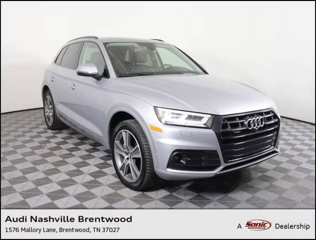 2019 Audi Q5 Prestige AWD photo