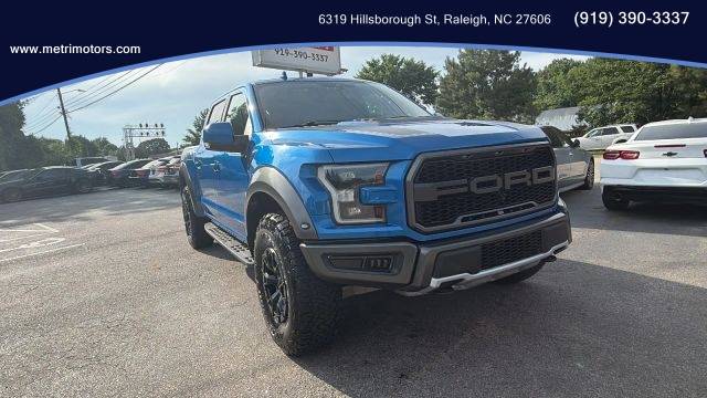 2019 Ford F-150 Raptor 4WD photo