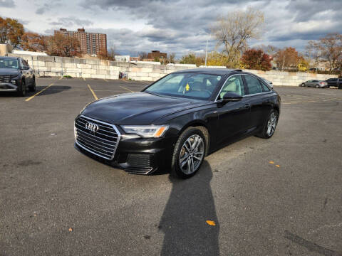 2019 Audi A6 Premium Plus AWD photo