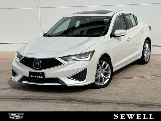 2019 Acura ILX  FWD photo