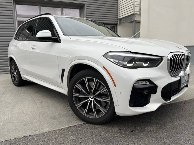 2019 BMW X5 xDrive40i AWD photo