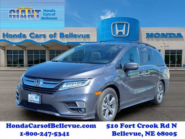 2019 Honda Odyssey Touring FWD photo
