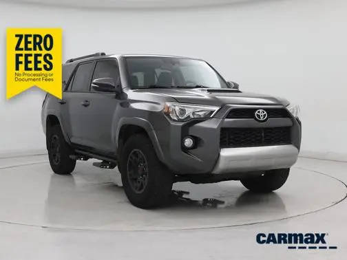 2019 Toyota 4Runner TRD Off Road Premium 4WD photo