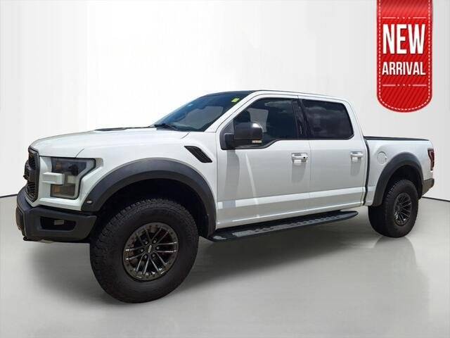 2019 Ford F-150 Raptor 4WD photo