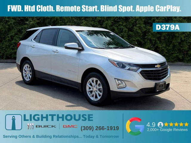 2019 Chevrolet Equinox LT FWD photo