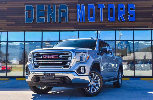 2019 GMC Sierra 1500 SLT 4WD photo