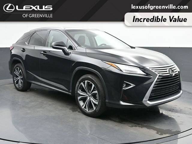 2019 Lexus RX RX 350 AWD photo
